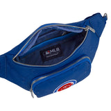 MLB Chicago Cubs Team Fanny Pack Belt Sling Bag