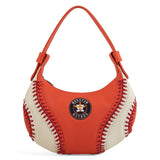 MLB Houston Astros Team Hobo Bag/Shoulder Bag