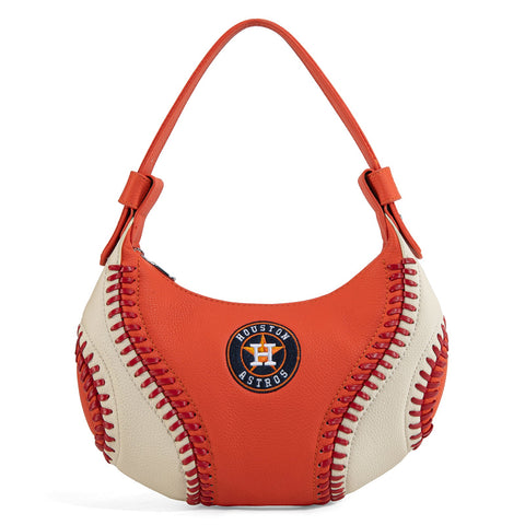 MLB Houston Astros Team Hobo Bag/Shoulder Bag