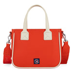 MLB Houston Astros Team Tote/Crossbody with Baseball Coin Pouch
