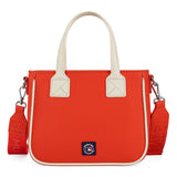 MLB Houston Astros Team Tote/Crossbody with Baseball Coin Pouch