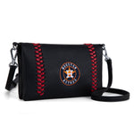 MLB Houston Astros Team Bi-Fold Clutch/Crossbody