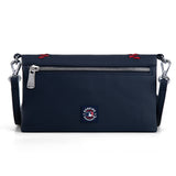 MLB Houston Astros Team Bi-Fold Clutch/Crossbody