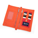 MLB Houston Astros Team Bi-Fold Clutch/Crossbody