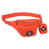 MLB Houston Astros Team Fanny Pack