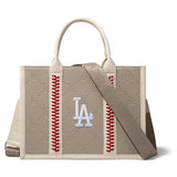 MLB Los Angeles Dodgers Team Whipstitch Tote/Crossbody
