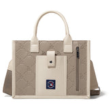 MLB Los Angeles Dodgers Team Whipstitch Tote/Crossbody