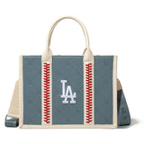 MLB Los Angeles Dodgers Team Whipstitch Tote/Crossbody