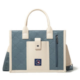 MLB Los Angeles Dodgers Team Whipstitch Tote/Crossbody