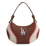 MLB Los Angeles Dodgers Team Hobo Bag/Shoulder Bag
