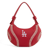 MLB Los Angeles Dodgers Team Hobo Bag/Shoulder Bag