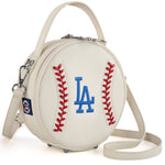 MLB Los Angeles Dodgers Team Circle Bag/Crossbody