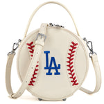 MLB Los Angeles Dodgers Team Circle Bag/Crossbody