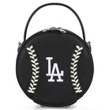 MLB Los Angeles Dodgers Team Circle Bag/Crossbody