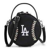 MLB Los Angeles Dodgers Team Circle Bag/Crossbody
