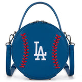 MLB Los Angeles Dodgers Team Circle Bag/Crossbody