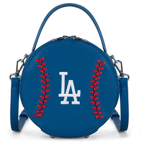 MLB Los Angeles Dodgers Team Circle Bag/Crossbody
