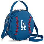 MLB Los Angeles Dodgers Team Circle Bag/Crossbody