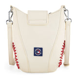 MLB Los Angeles Dodgers Team Baseball Stitch Crossbody