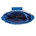 MLB Los Angeles Dodgers Team Baseball Stitch Crossbody