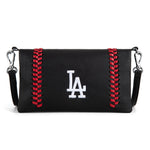 MLB Los Angeles Dodgers Team Bi-Fold Clutch/Crossbody