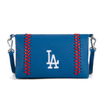 MLB Los Angeles Dodgers Team Bi-Fold Clutch/Crossbody