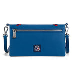 MLB Los Angeles Dodgers Team Bi-Fold Clutch/Crossbody