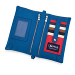 MLB Los Angeles Dodgers Team Bi-Fold Clutch/Crossbody