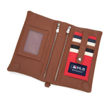 MLB Los Angeles Dodgers Team Bi-Fold Clutch/Crossbody