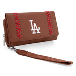 MLB Los Angeles Dodgers Team Wallet/Wristlet