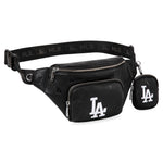 Los Angeles Dodgers Team Fanny Pack Belt Sling Bag