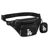 Los Angeles Dodgers Team Fanny Pack Belt Sling Bag