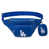 Los Angeles Dodgers Team Fanny Pack Belt Sling Bag