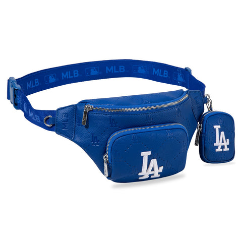 Los Angeles Dodgers Team Fanny Pack Belt Sling Bag
