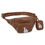 Los Angeles Dodgers Team Fanny Pack Belt Sling Bag