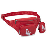 Los Angeles Dodgers Team Fanny Pack Belt Sling Bag