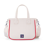 Los Angeles Angels Team Tote/Crossbody with Baseball Coin Pouch