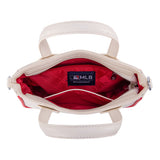 Los Angeles Angels Team Tote/Crossbody with Baseball Coin Pouch