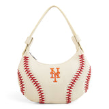 MLB New York Mets Team Hobo Bag/Shoulder Bag