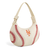 MLB New York Mets Team Hobo Bag/Shoulder Bag