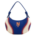 MLB New York Mets Team Hobo Bag/Shoulder Bag