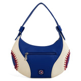 MLB New York Mets Team Hobo Bag/Shoulder Bag