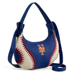 MLB New York Mets Team Hobo Bag/Shoulder Bag