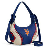 MLB New York Mets Team Hobo Bag/Shoulder Bag