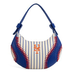 MLB New York Mets Team Hobo Bag/Shoulder Bag