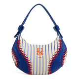 MLB New York Mets Team Hobo Bag/Shoulder Bag