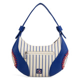 MLB New York Mets Team Hobo Bag/Shoulder Bag