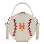 MLB New York Mets Team Circle Bag/Crossbody