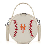 MLB New York Mets Team Circle Bag/Crossbody