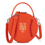 MLB New York Mets Team Circle Bag/Crossbody